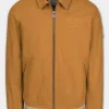 Men's jacket PIONEER - Honey yellow