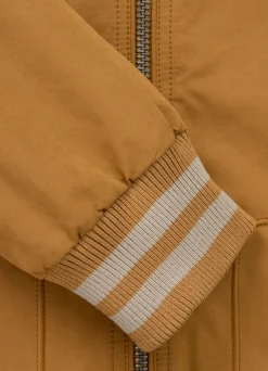 Men's jacket PIONEER - Honey yellow