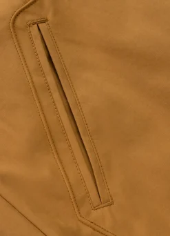 Men's jacket PIONEER - Honey yellow