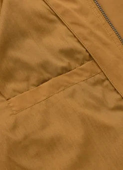 Men's jacket PIONEER - Honey yellow