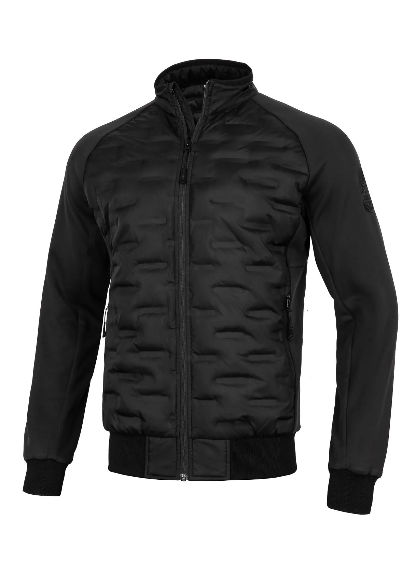Men's jacket Roxton - Black