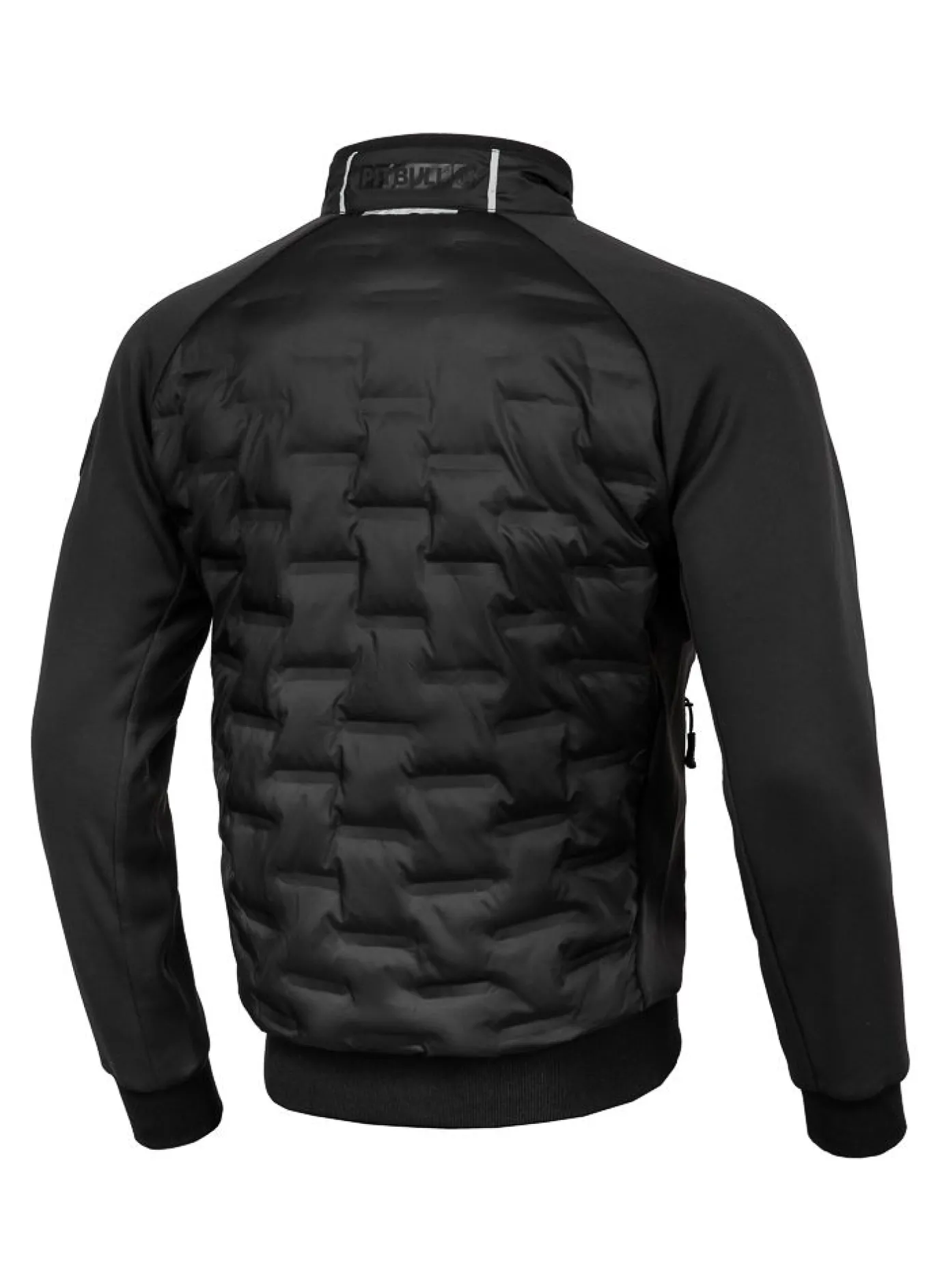 Men's jacket Roxton - Black