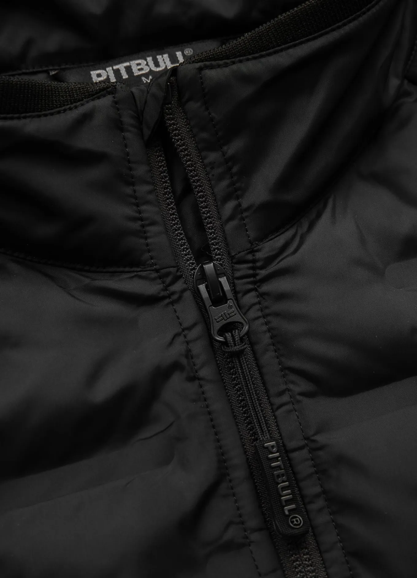 Men's jacket Roxton - Black