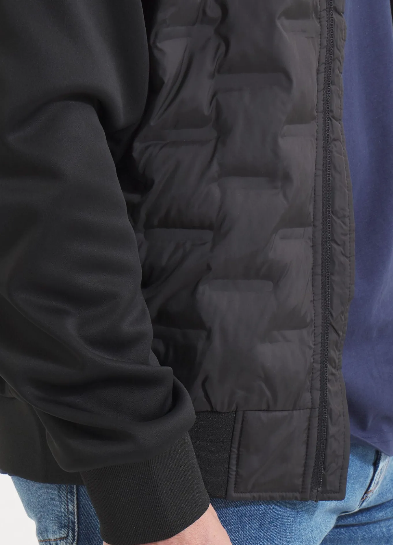 Men's jacket Roxton - Black