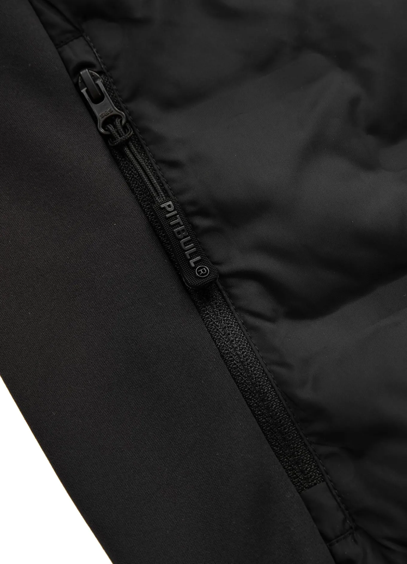 Men's jacket Roxton - Black