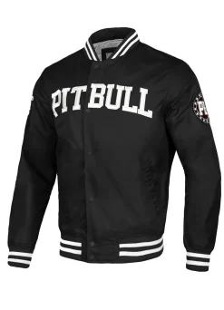 Men's jacket Tyrian II - Black