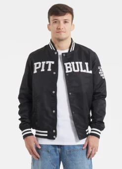Men's jacket Tyrian II - Black