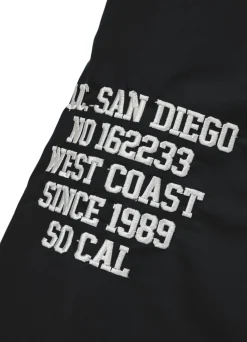 Men's jacket Tyrian II - Black