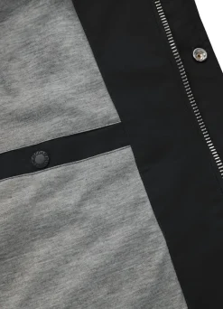 Men's jacket Tyrian II - Black