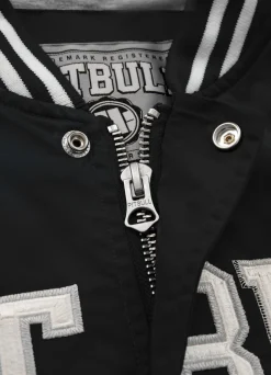 Men's jacket Tyrian II - Black
