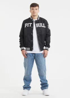 Men's jacket Tyrian II - Black
