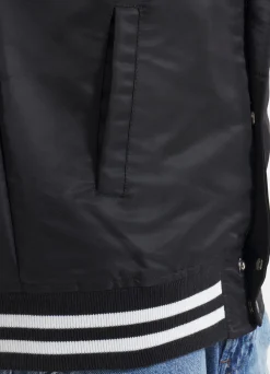 Men's jacket Tyrian II - Black