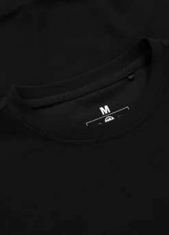 Men's Longsleeve Pique Rockey - Black