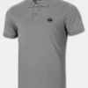 Men's Polo shirt Jersey Slim Fit Small Logo