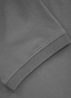 Men's Polo shirt Jersey Slim Fit Small Logo