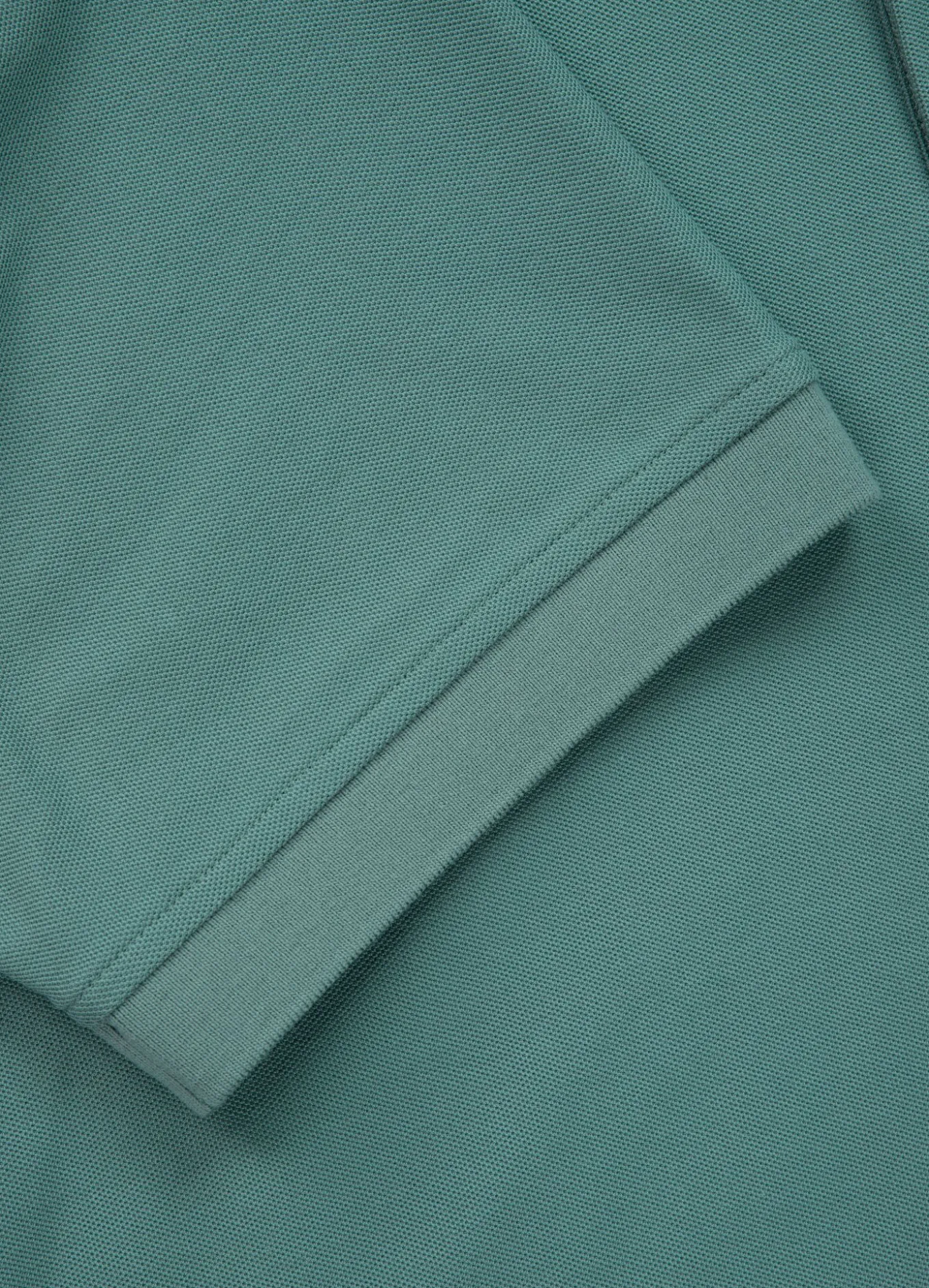 Men's Polo shirt Pique Rockey - Mint