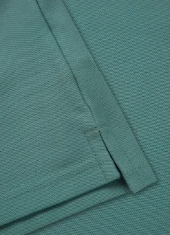 Men's Polo shirt Pique Rockey - Mint