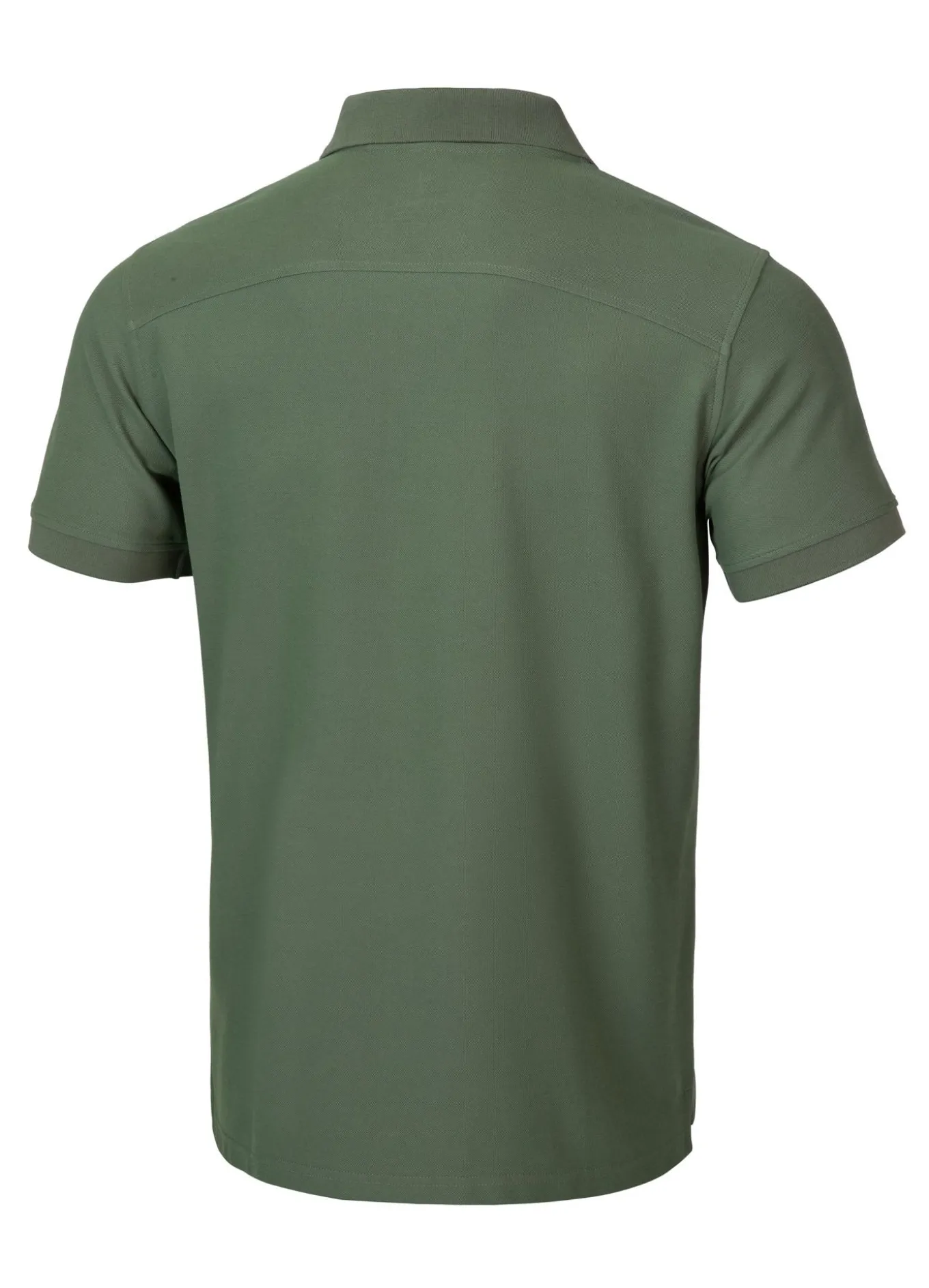 Men's Polo shirt Pique Rockey - Olive