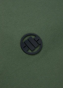 Men's Polo shirt Pique Rockey - Olive