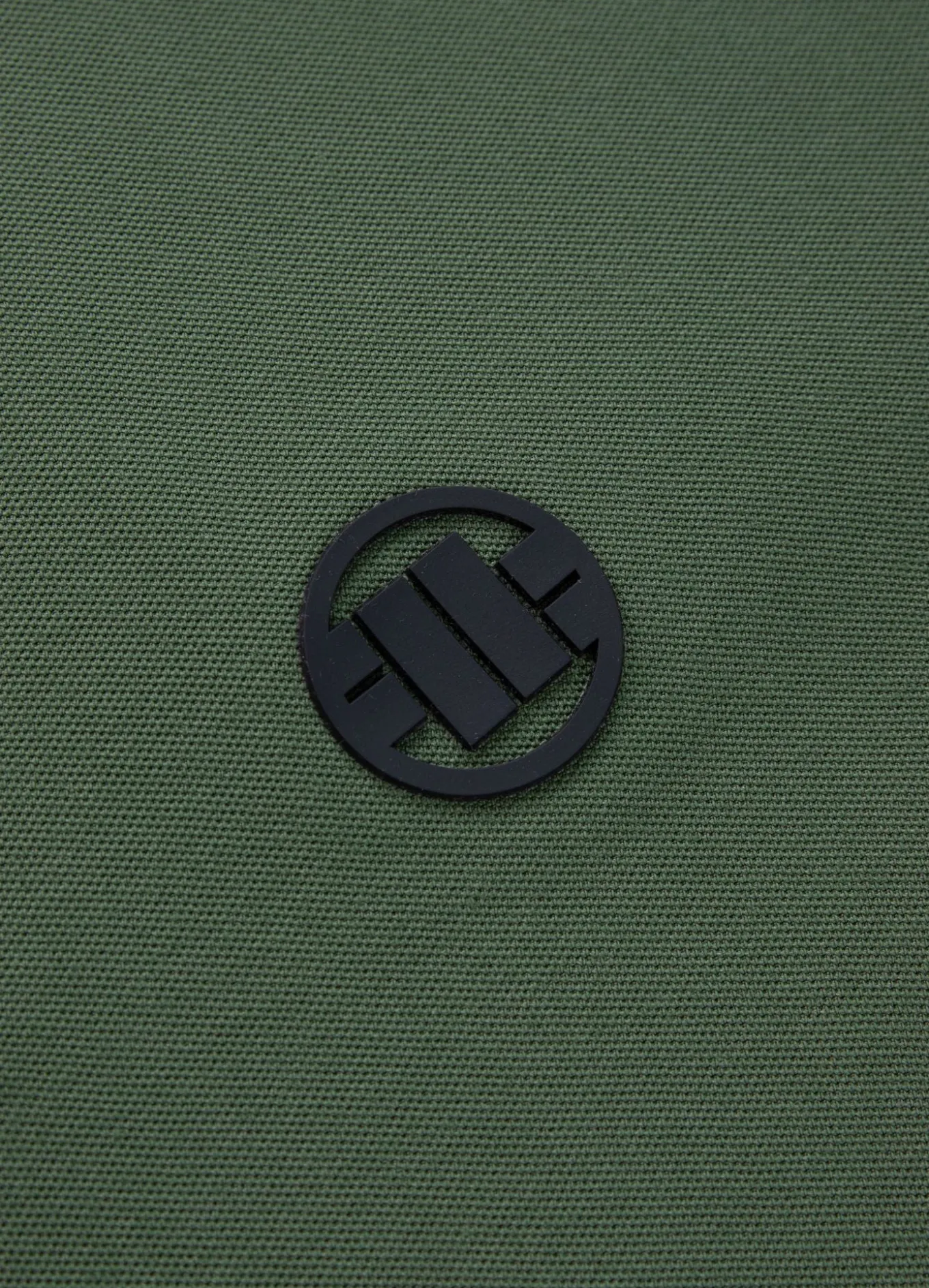 Men's Polo shirt Pique Rockey - Olive