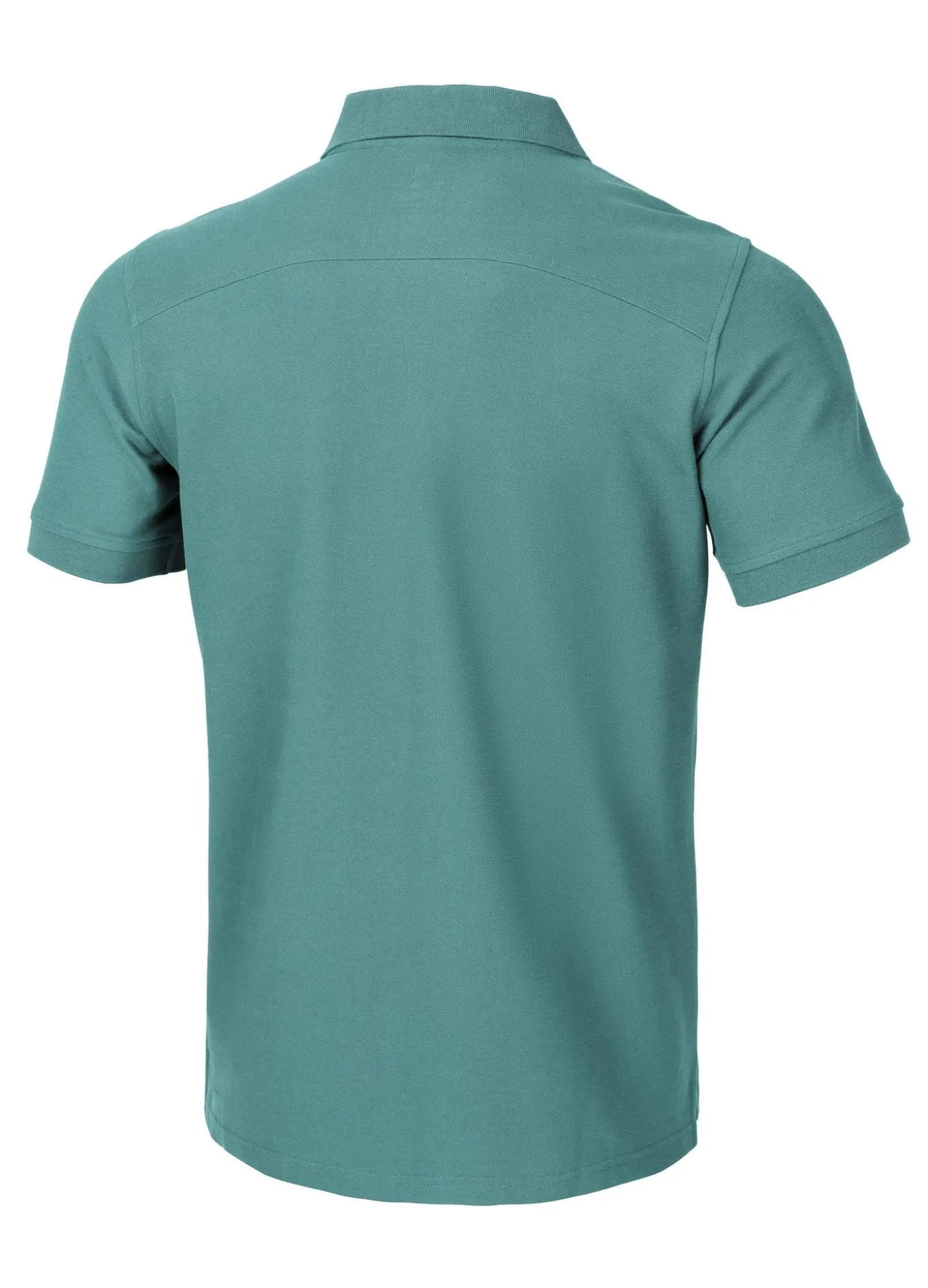 Men's Polo shirt Pique Rockey - Mint