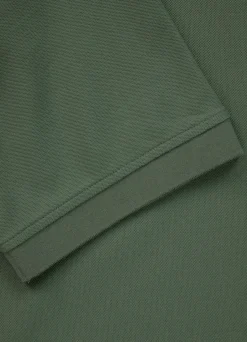 Men's Polo shirt Pique Rockey - Olive