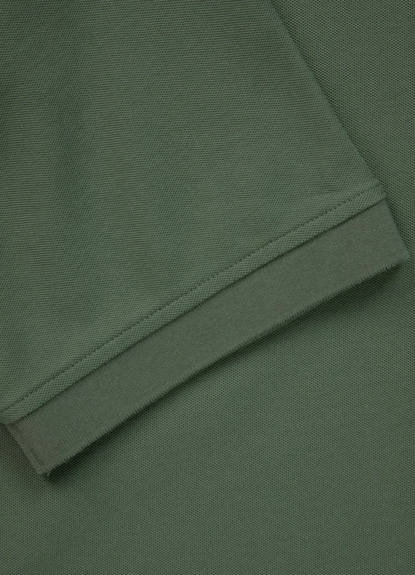Men's Polo shirt Pique Rockey - Olive