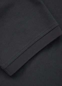 Men's Polo shirt Pique Rockey - Graphite