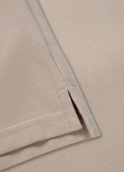 Men's Polo shirt Pique Rockey - Sand
