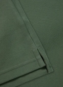 Men's Polo shirt Pique Rockey - Olive