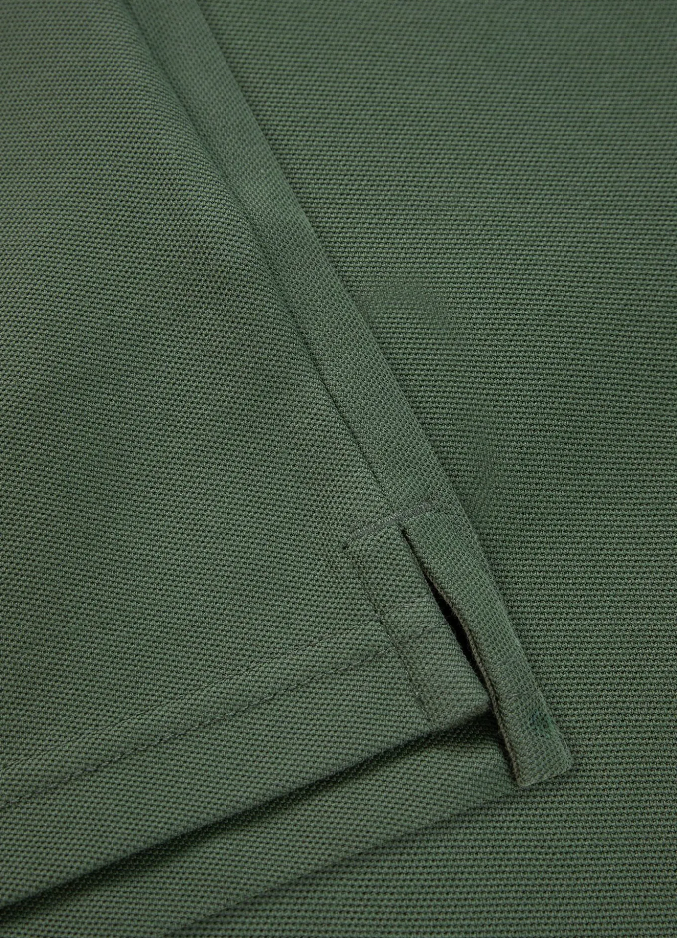 Men's Polo shirt Pique Rockey - Olive