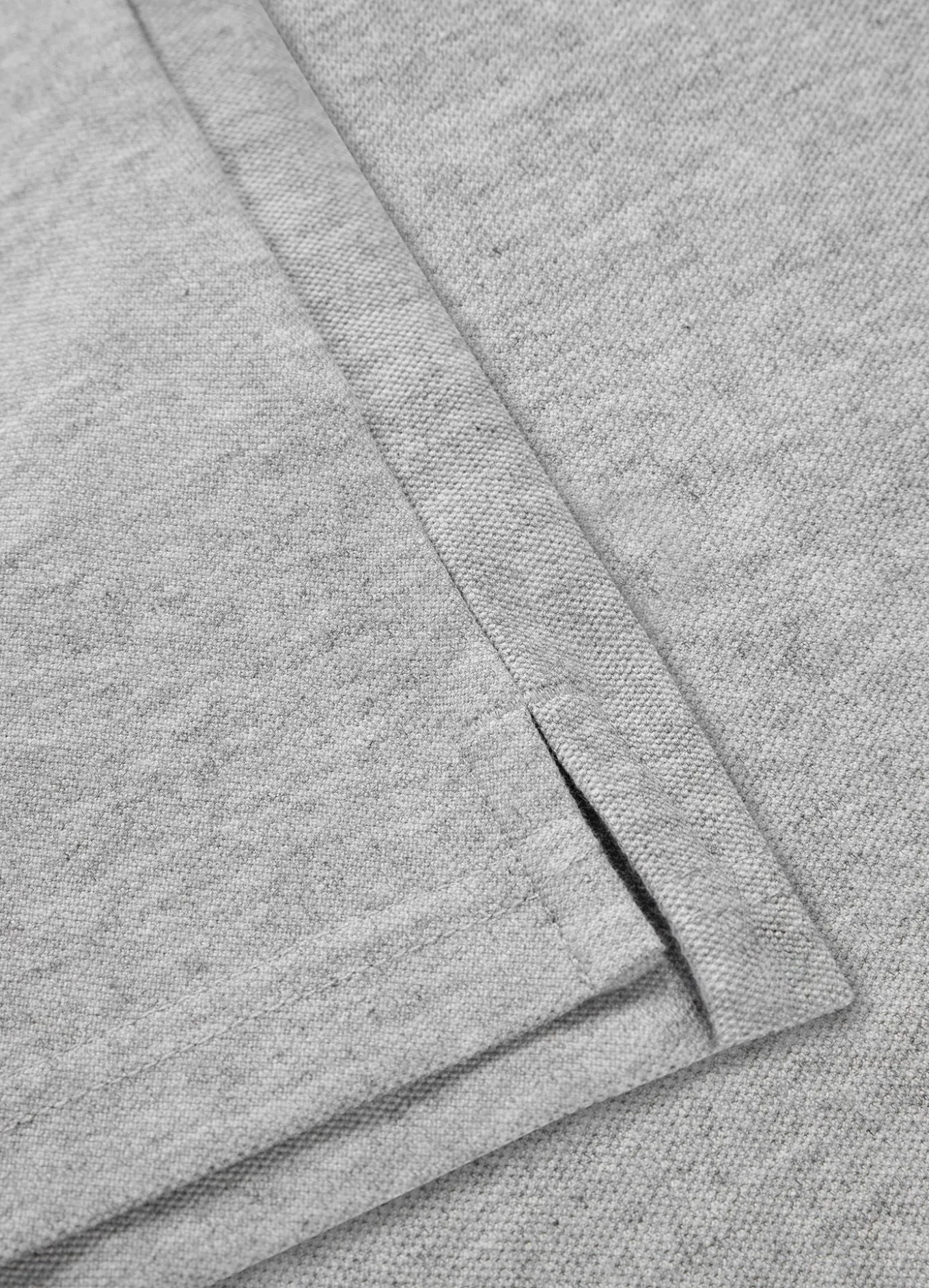 Men's Polo shirt Pique Rockey - Gray Melange