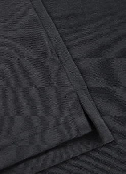 Men's Polo shirt Pique Rockey - Graphite