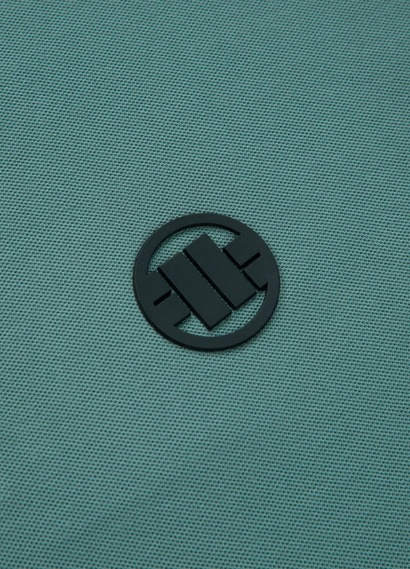 Men's Polo shirt Pique Rockey - Mint