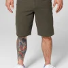Men's Shorts Baggy Dogwood - Olive