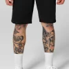 Men's Shorts Baggy Dogwood - Black