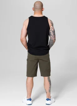Men's Shorts Baggy Dogwood - Olive