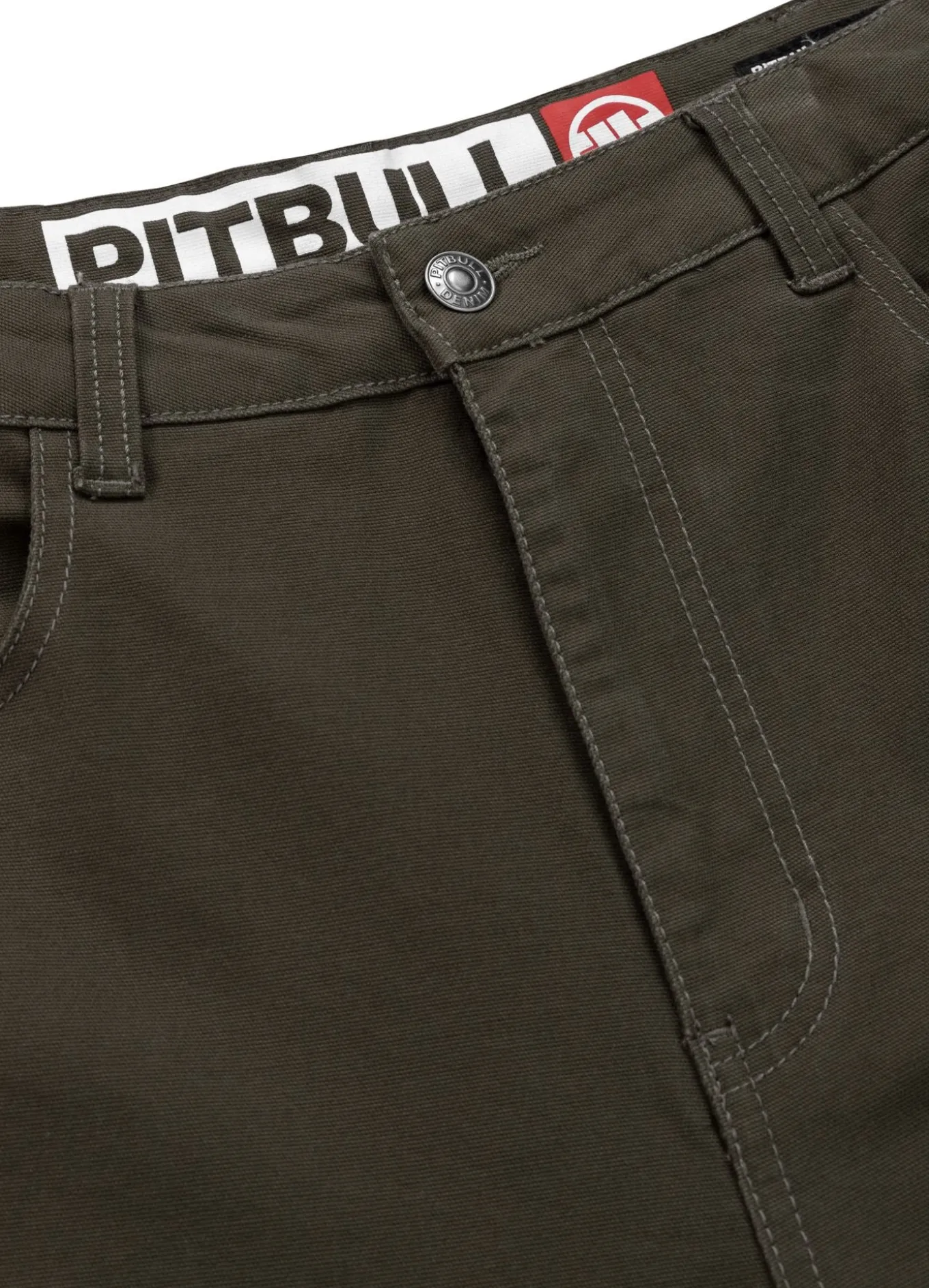 Men's Shorts Baggy Dogwood - Olive