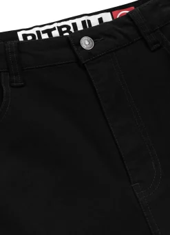Men's Shorts Baggy Dogwood - Black