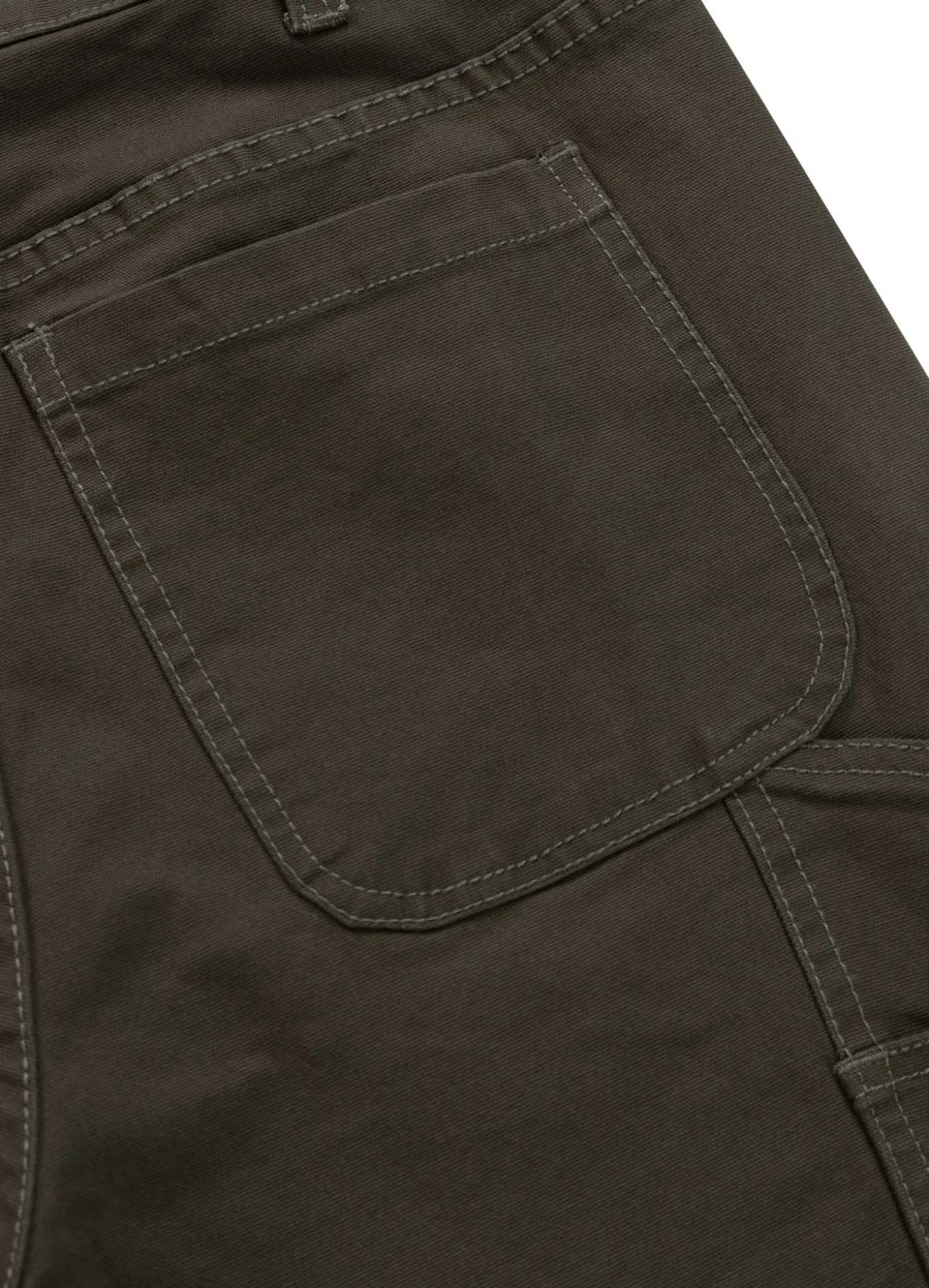 Men's Shorts Baggy Dogwood - Olive