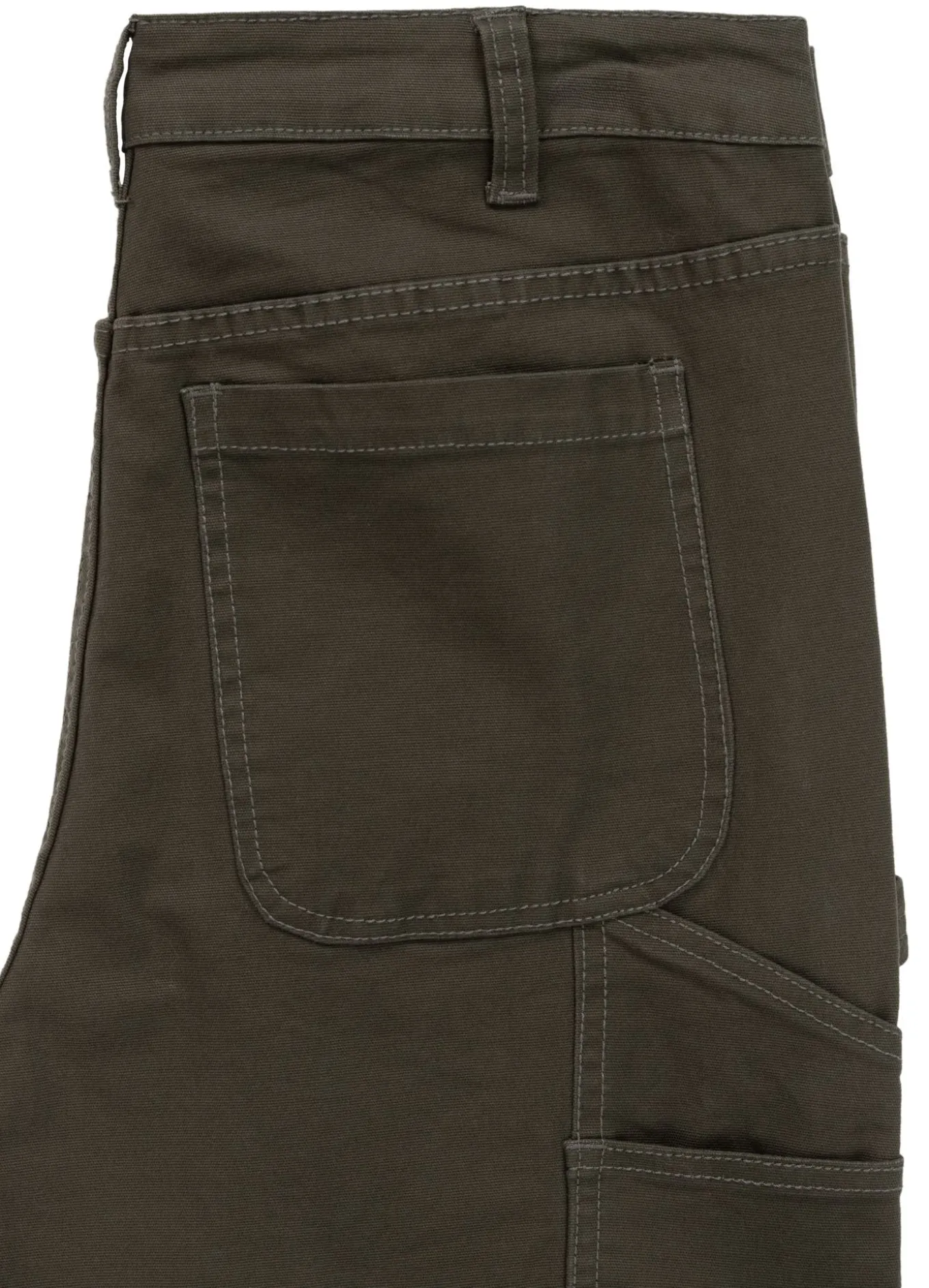 Men's Shorts Baggy Dogwood - Olive