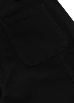 Men's Shorts Baggy Dogwood - Black