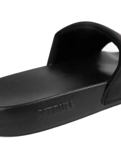 Men's Slides HILLTOP - Black