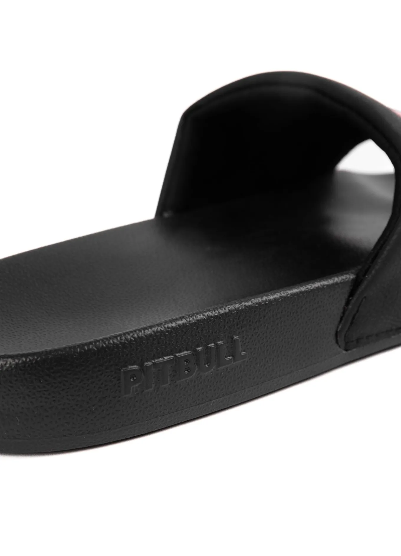 Men's Slides HILLTOP - Black