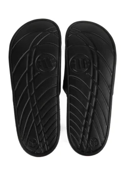 Men's Slides HILLTOP - Black/Black
