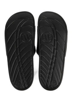 Men's Slides HILLTOP - Black
