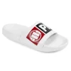 Men's Slides HILLTOP - White