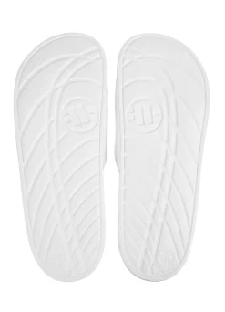 Men's Slides HILLTOP - White