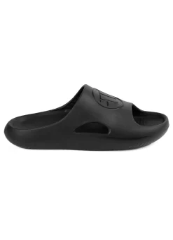 Men's Slides JADE - Black