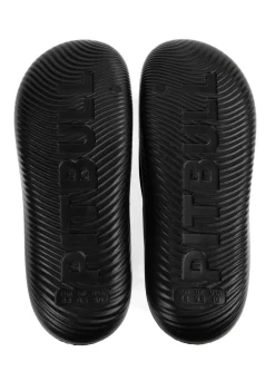 Men's Slides JADE - Black